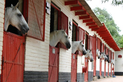 Maidenhead stable construction costs